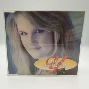 Trisha Yearwood Promo CD Sampler Discover MCA Records Country 6 Tracks